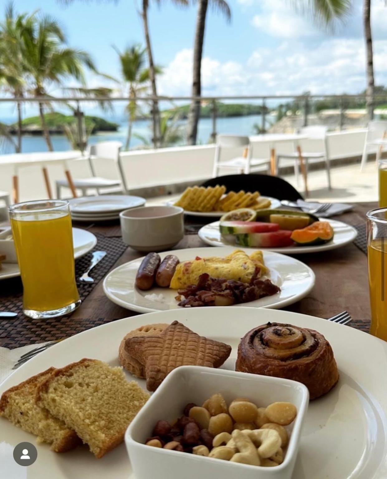 Barracuda Inn Resort Ватаму Екстериор снимка