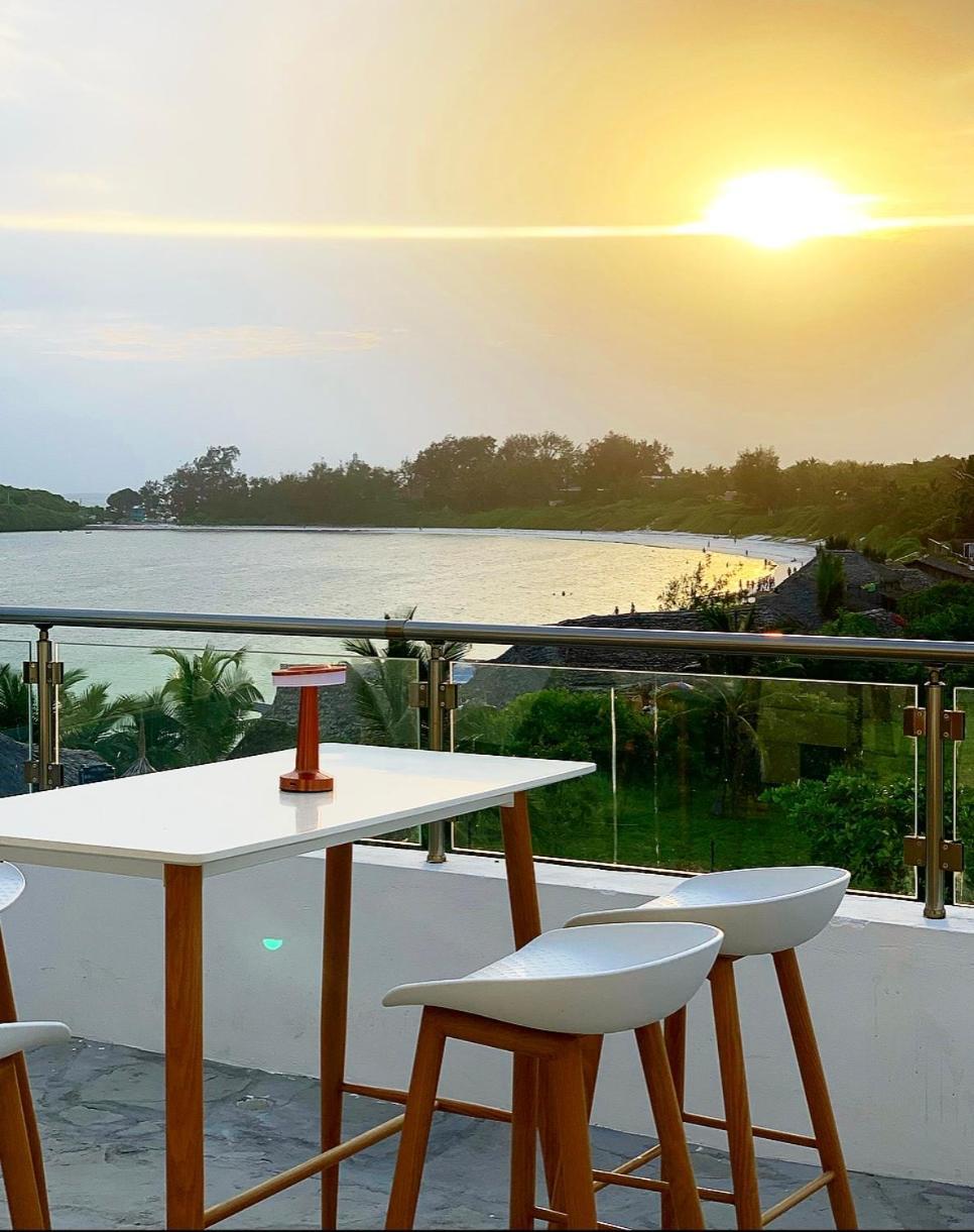 Barracuda Inn Resort Ватаму Екстериор снимка
