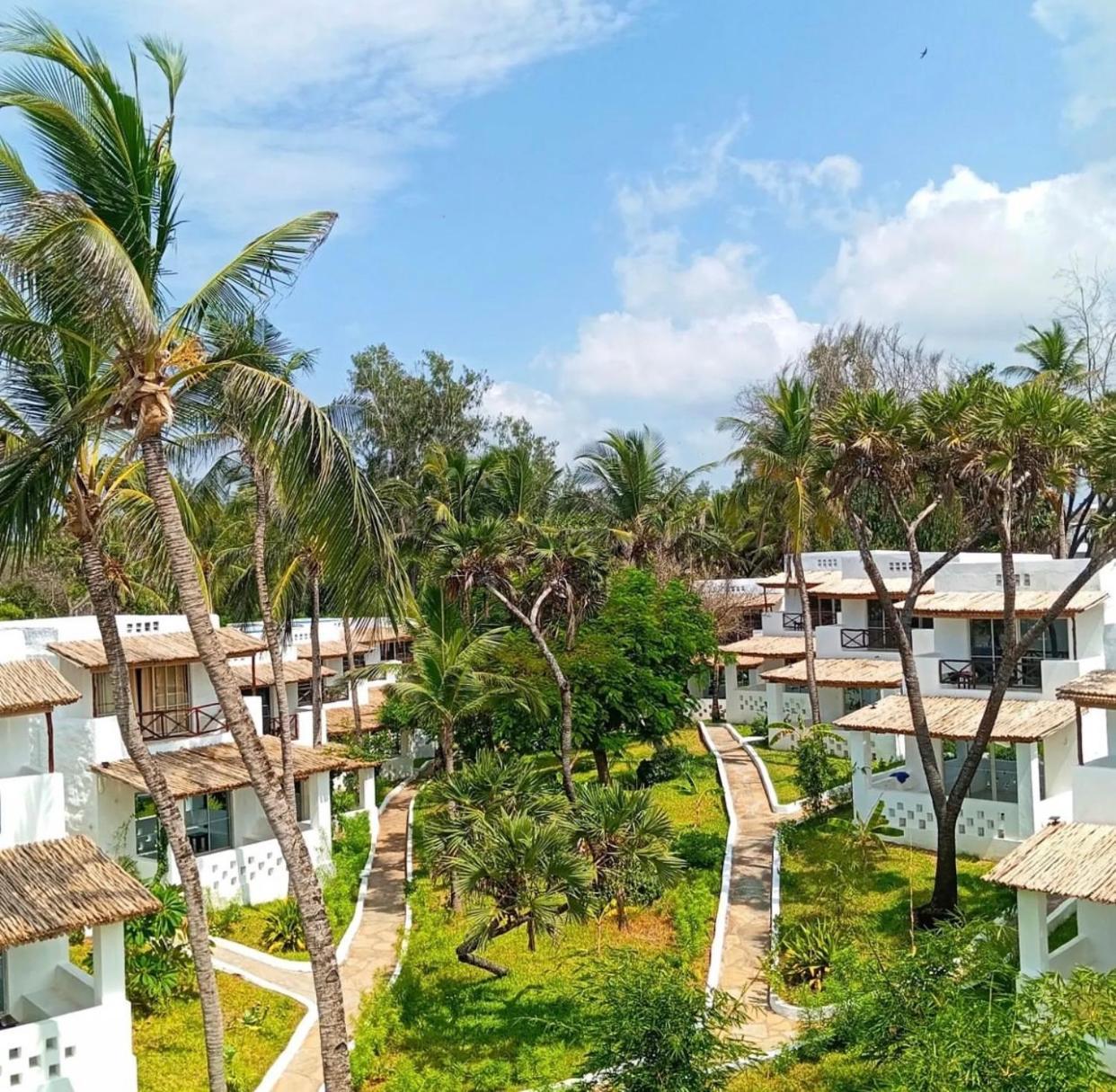 Barracuda Inn Resort Ватаму Екстериор снимка