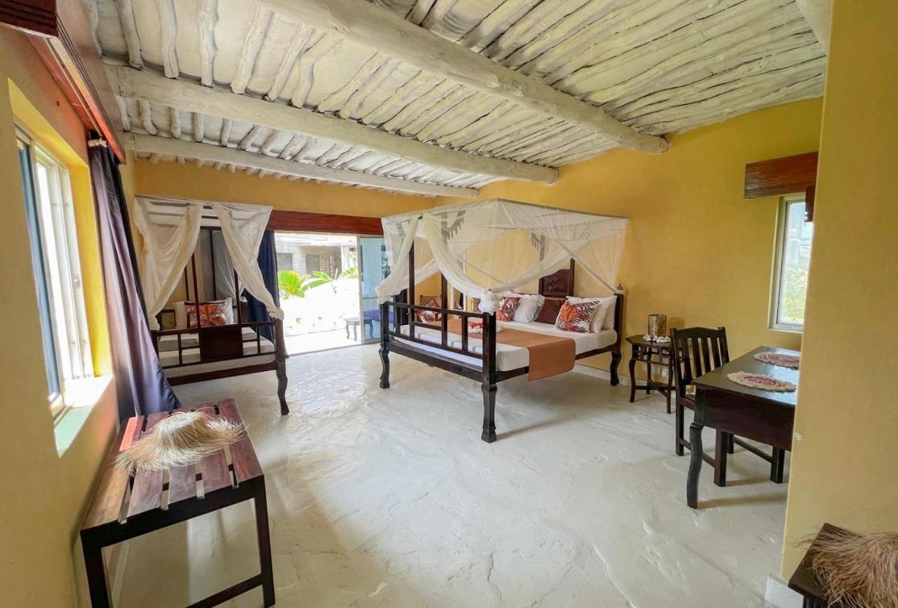 Barracuda Inn Resort Ватаму Екстериор снимка